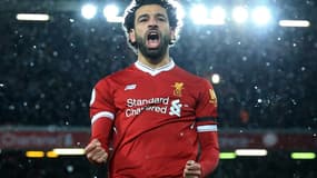 Mohamed Salah