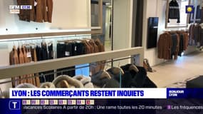 Lyon: inquiétude dans les magasins de vêtements avant la réouverture