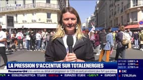 TotalEnergies: une AG sous tension