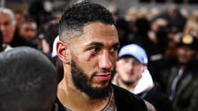 Tony Yoka le 10 décembre 2023