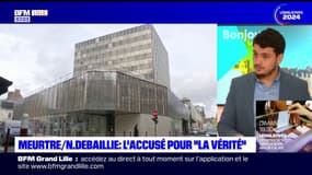 "J'ai le souci de la vérité": premier jour de procès de Jérome Tonneau pour le meurtre de Nathalie Debaillie