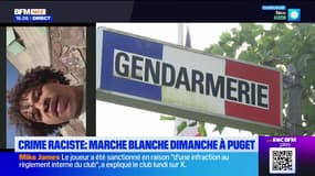 Meurtre raciste à Puget: SOS Racisme dénonce une "libération de la parole raciste"