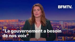 Budget de la Sécu, gouvernement: l'interview en intégralité de Marine Tondelier (Les Écologistes)