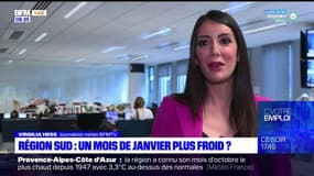Provence-Alpes-Côte d'Azur: vers un mois de janvier plus froid?