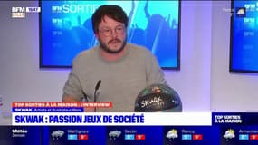 Top sorties: l'émission du 05/02 avec Skwak, artiste et illustrateur lillois 