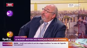 Quel est le budget moyen des Français pour leur animal?
