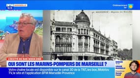 Marseille: histoire des marins-pompiers