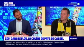 Kop Nord: le Pays de Cassel en colère après le tirage au sort des 16e de la Coupe de France