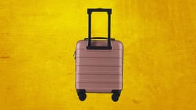 Cette valise cabine à moins de 40€ est parfaite : la preuve avec ses milliers d'avis positifs
