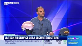 Romain Afflelou (Cosmo Connected) : La tech au service de la sécurité routière - 30/05