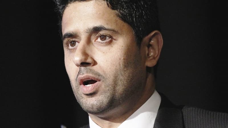 Nasser Al Khelaïfi