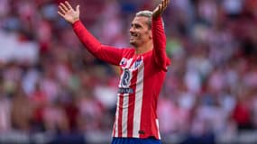 Antoine Griezmann - Atletico