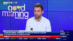Levée de fonds: comment la start-up Brigad a réussi à se relever de la crise du Covid