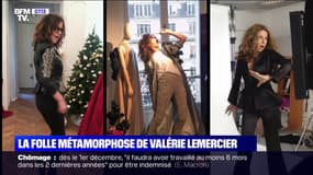 La folle métamorphose de Valérie Lemercier dans "Aline"
