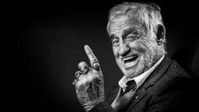 Jean-Paul Belmondo, en 2016