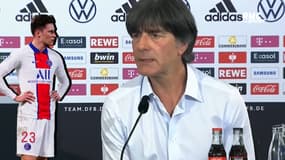 Allemagne : Première absence depuis 2014 pour Draxler, Low se justifie