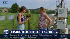 A vous la terre !: Climat/Agriculture: Des liens étroits