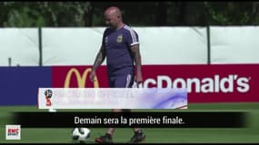 Sampaoli en est convaincu, l'Argentine ira en finale