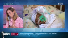 Le "plus petit bébé du monde", qui pesait 245 grammes à la naissance, est sorti de l'hôpital