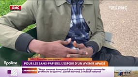 Que pensent les travailleurs sans-papiers d'une possible régularisation temporaire?