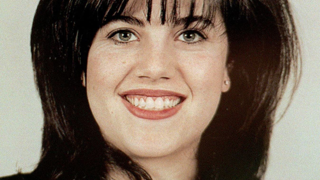 Monica Lewinsky en 1998