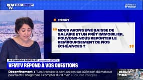 Pouvons-nous reporter les remboursement des échéances de notre prêt immobiliser? BFMTV répond à vos questions