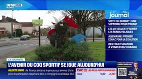 L'avenir de la marque "Le Coq Sportif" se joue aujourd'hui