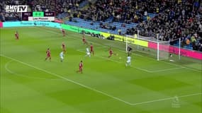 Sterling inscrit le but le plus rapide de la saison