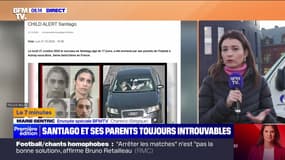 Santiago et ses parents toujours introuvables - 25/10