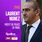La matinale 100% opinions et auditeurs
3ème saison pour Apolline de Malherbe aux commandes d’Apolline Matin. Cette année, de nouvelles voix viennent rejoindre l’équipe.
L’humoriste Arnaud Demanche viendra chaque matin dialoguer avec les auditeurs à 7h20 (le « 3216 d’Arnaud Demanche ») et proposera un billet d’humeur grinçant et piquant à 8h20 (« Vivement Demanche ») ! Marguerite Dumont aux journaux et Amélie Rosique pour la chronique « RMC s’engage pour vous » rejoindront également l’équipe d’Apolline Matin pour une matinale 100% info, engagée et d’opinions.
