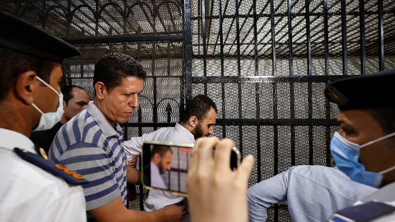 Egypte: le tribunal veut filmer l'exécution en direct du meurtrier d'une étudiante