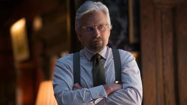 Michael Douglas dans Ant-Man