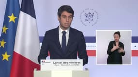 Épisode de gel: Gabriel Attal annonce un fonds d'urgence de 20 millions d'euros pour les agriculteurs 