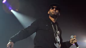 Le rappeur La Fouine, remarqué récemment à cause de ses clashes avec Booba, sera membre du jury de "Popstars".