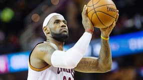 LeBron James