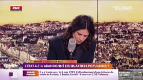  Benoît, auditeur RMC : "Quand je livrais il y avait comme une haie d'honneur des délinquants"
