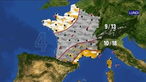 Votre météo de la semaine