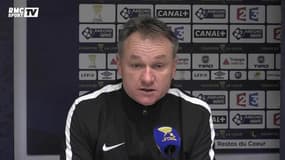 Coupe de la Ligue - Hantz : "Frustration énorme"