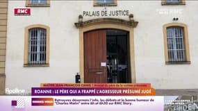 Roanne: le père, qui a frappé l'agresseur présumé, jugé 