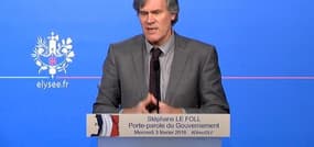 Le Foll agacé par la presse sur la déchéance de nationalité