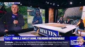 7 MINUTES POUR COMPRENDRE - Émile, 2 ans et demi, est toujours introuvable