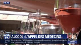 Les médecins alertent sur la consommation d'alcool des Français