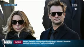 Héritage de Johnny Hallyday: pourquoi la décision, prise par le tribunal de Nanterre ce mardi, sera cruciale pour la suite du procès? 