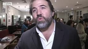 Les retrouvailles Simon-Barraud, presque un an après les attentas de Paris 