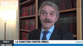 Exclu RMC Sport / Thiriez : "Zlatan est un joueur que je connais bien personnellement" 18/03