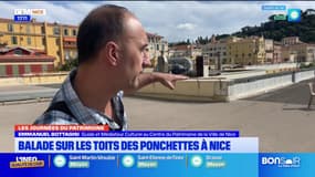 Journées du patrimoine: à la découverte des Ponchettes de Nice