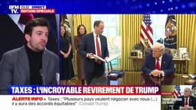 Droits de douane: "La situation actuelle m'effraie, les États-Unis représentent 15% de notre chiffre d'affaires", s'inquiète Rémy Groussard, directeur des ateliers de "Tonton Pierrot" 