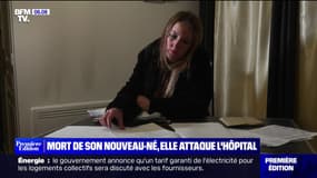 Seine-Saint-Denis: une mère accuse l'hôpital de Montfermeil de la mort de son bébé