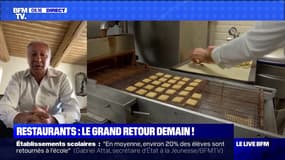 Restaurants: le grand retour demain ! - 01/06