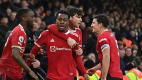 Anthony Elanga a consolidé la victoire de Manchester United en fin de match